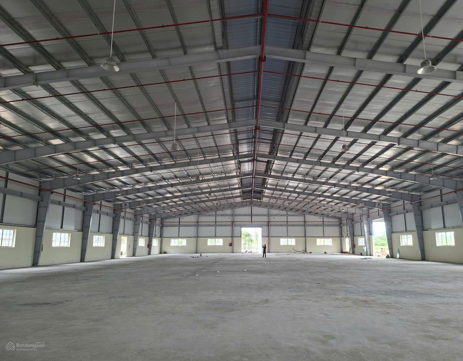 Cho thuê xưởng Tân Uyên, Bình Dương, TPHCM