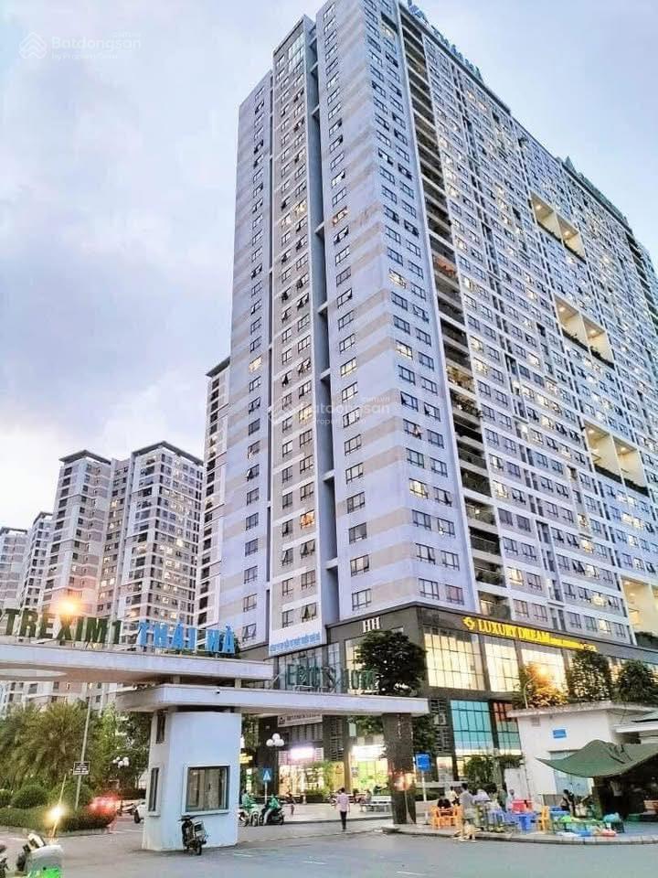 Chính chủ bán căn hộ 2PN khu nhà ở CBCS BCA & HH Epichomes, 43 Phạm Văn Đồng giá 6 tỷ