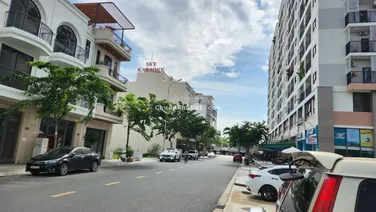 Lô đất đường A3 rộng 16m đối diện chung cư XH1 cách công viên 20m