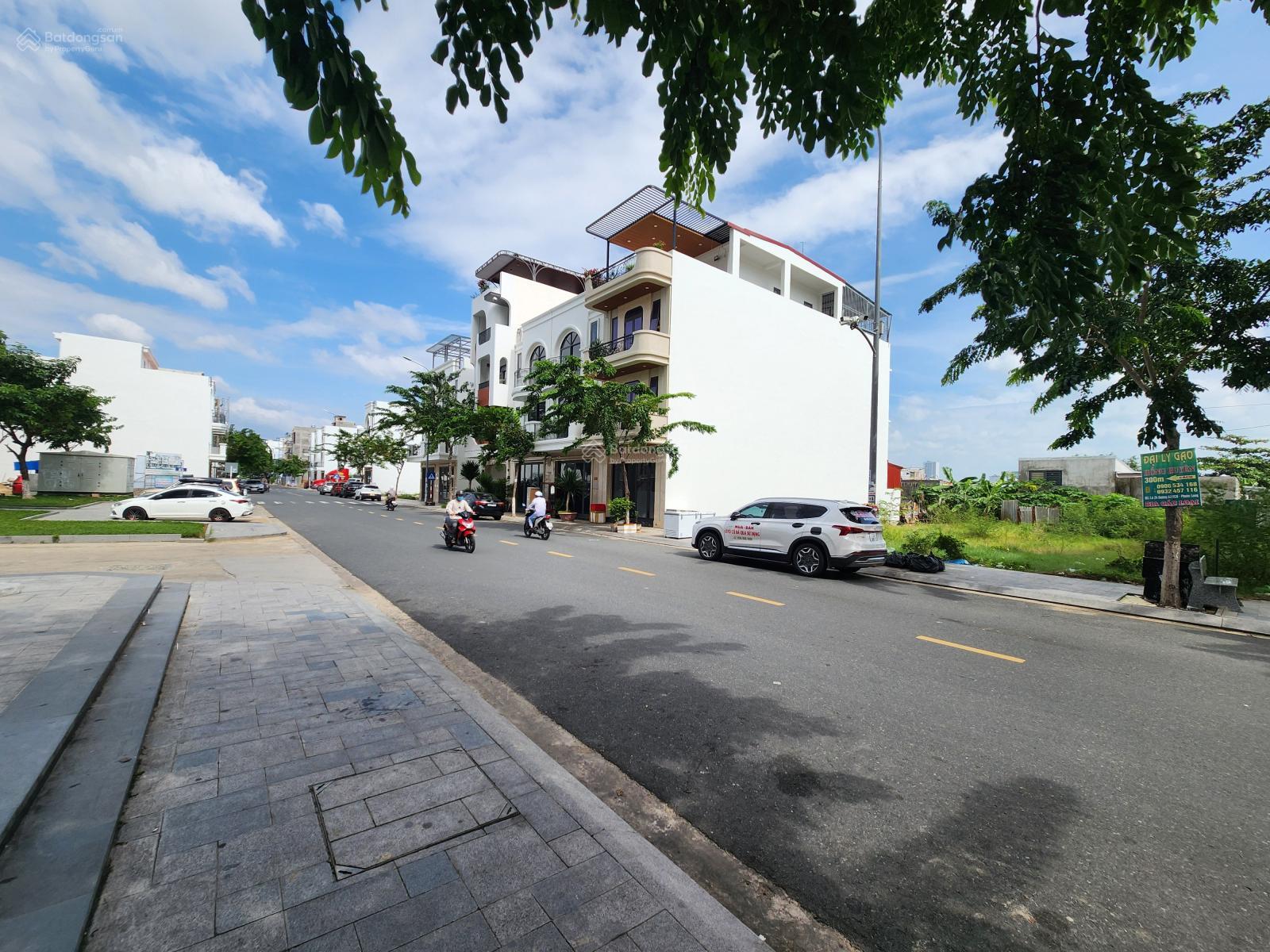 Lô đất đường A3 rộng 16m đối diện chung cư XH1 cách công viên 20m