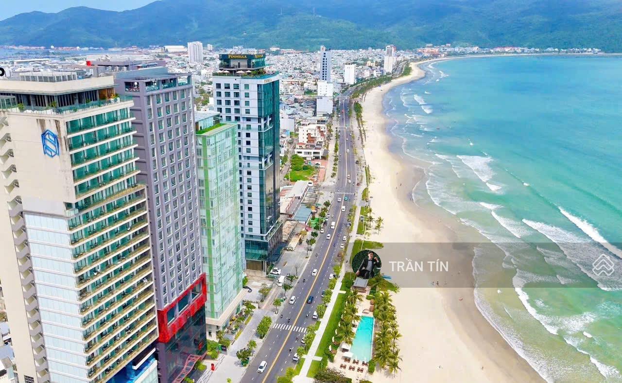 Lô đất mặt tiền đường Lê Bôi, Sơn Trà, cách biển chỉ 50M