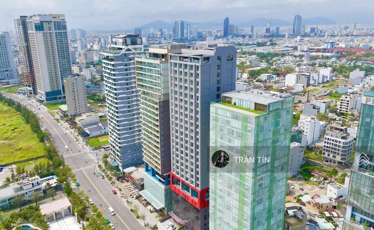 Lô đất mặt tiền đường Lê Bôi, Sơn Trà, cách biển chỉ 50M