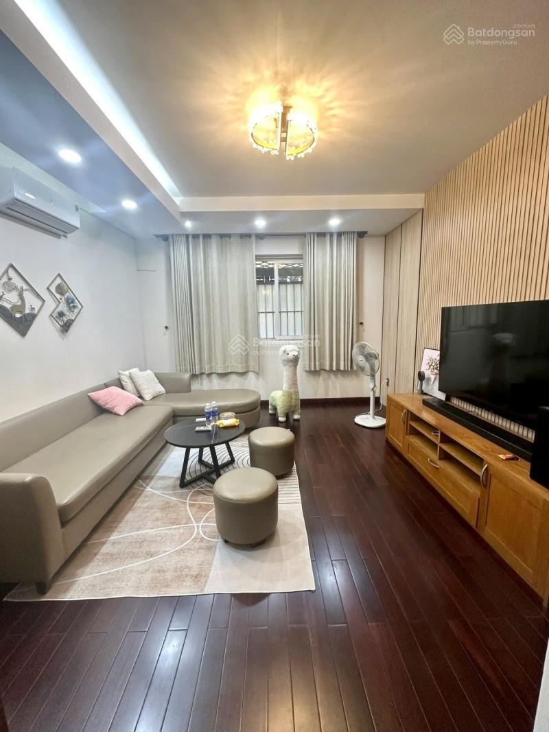 Bán nhà mặt tiền đường 34 An Phú An Khánh, gần công viên, full nội thất, sổ hồng hoàn công