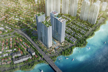 Bán siêu phẩm 02PN Sunwah Pearl (SH-07), view trực diện sông + Thủ Thiêm + Bitexco đẹp mê ly