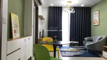 Chính chủ bán căn River Panorama Quận 7 diện tích 65m2, 2PN, 2WC. Đầy đủ nội thất