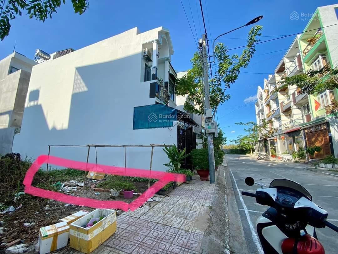 Cắt lỗ bán gấp lô đất trong khu dân cư Nguyễn Hữu Trí - SHR - 650 TR