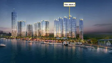 Chuyên bán căn hộ 1 - 2 - 3 - 4PN Vinhomes Golden Rives Bason, view đẹp, giá hấp dẫn