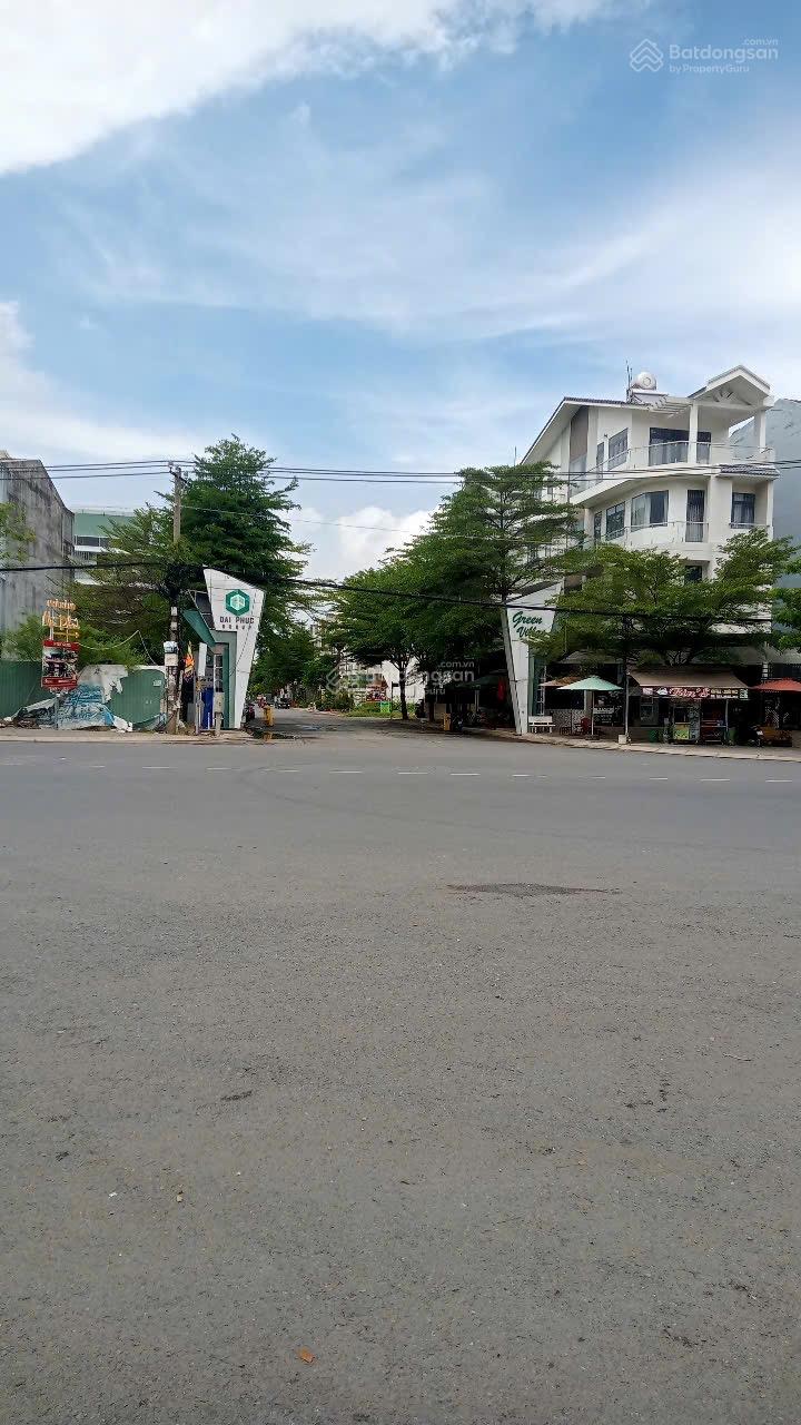 Bán lô đất 5 x 20-100m đường 22m KDC Đại Phúc , xã Bình Hưng , Bình Chánh- Giá: 7tỷ8 TL.