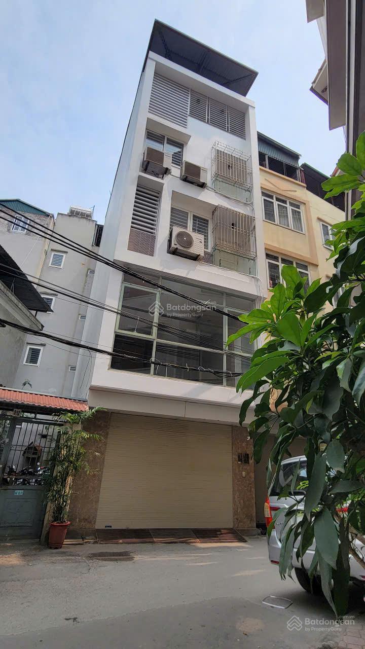 Bán nhà khu phân lô ngõ 52, 46, 68 Quan Nhân. DT 90m2 x 5T, MT 5m, ngõ 2 ô tô tránh. Giá 29 tỷ.