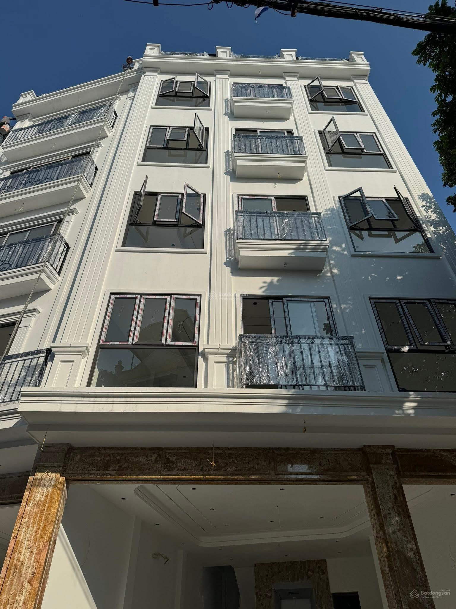 Bán nhà mới oto vào nhà TT Phùng Đan Phượng 50m2x6T thang máy Bán nhà mới oto vào nhà TT Phùng Đan Phượng 50m2x6T thang máy