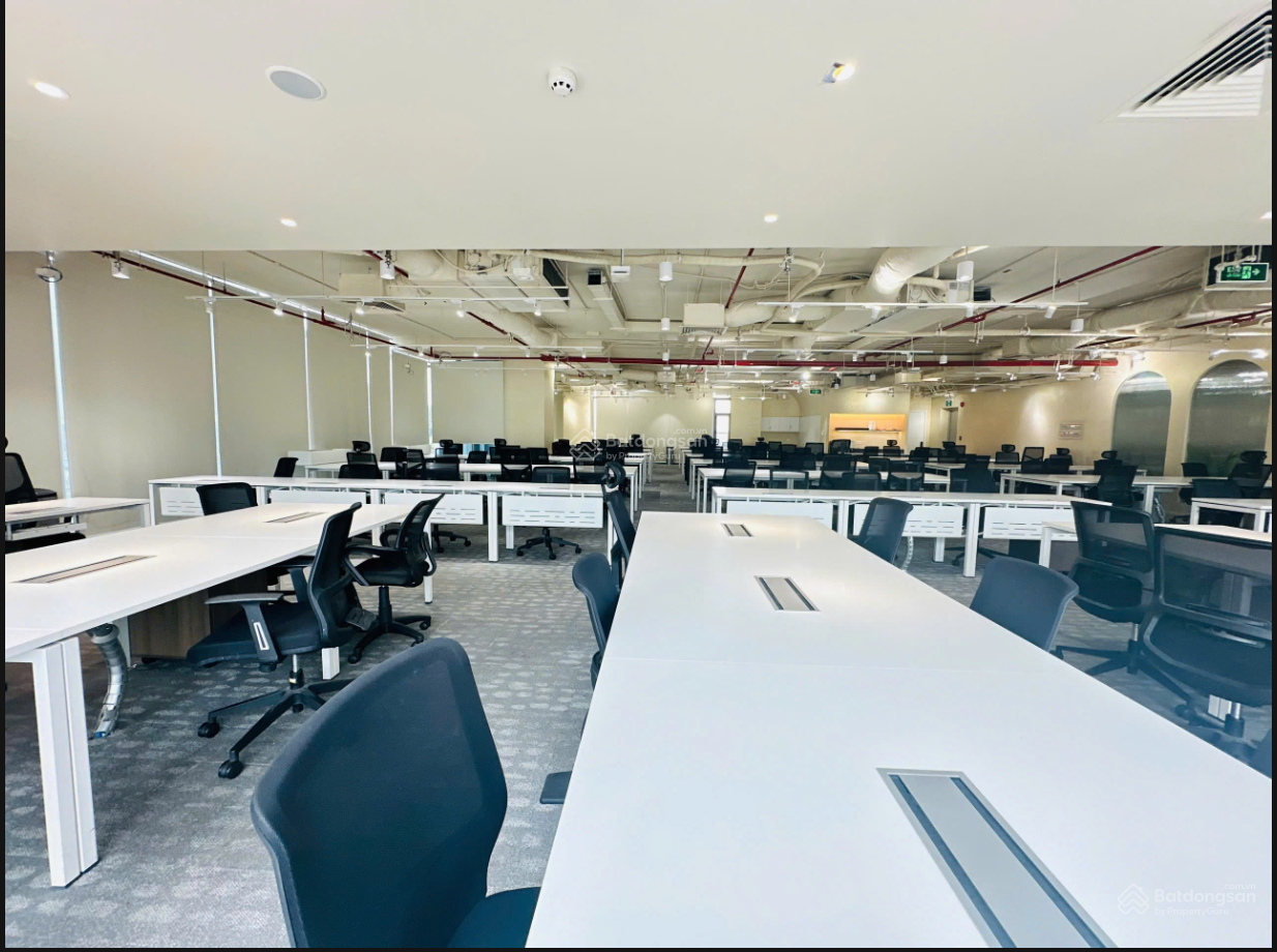 Cho thuê văn phòng đa diện tích 200m2 - 300 - 500m² tòa nhà sang trọng Mạc Đĩnh Chi, Quận 1