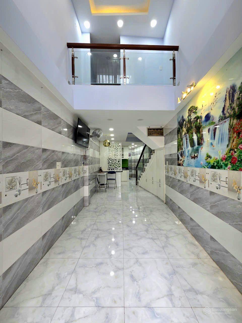 Hạ gần 300tr giá cực tốt cho căn nhà 4 tầng đường Võ Duy Ninh P22 Bình Thạnh sát Landmark 81