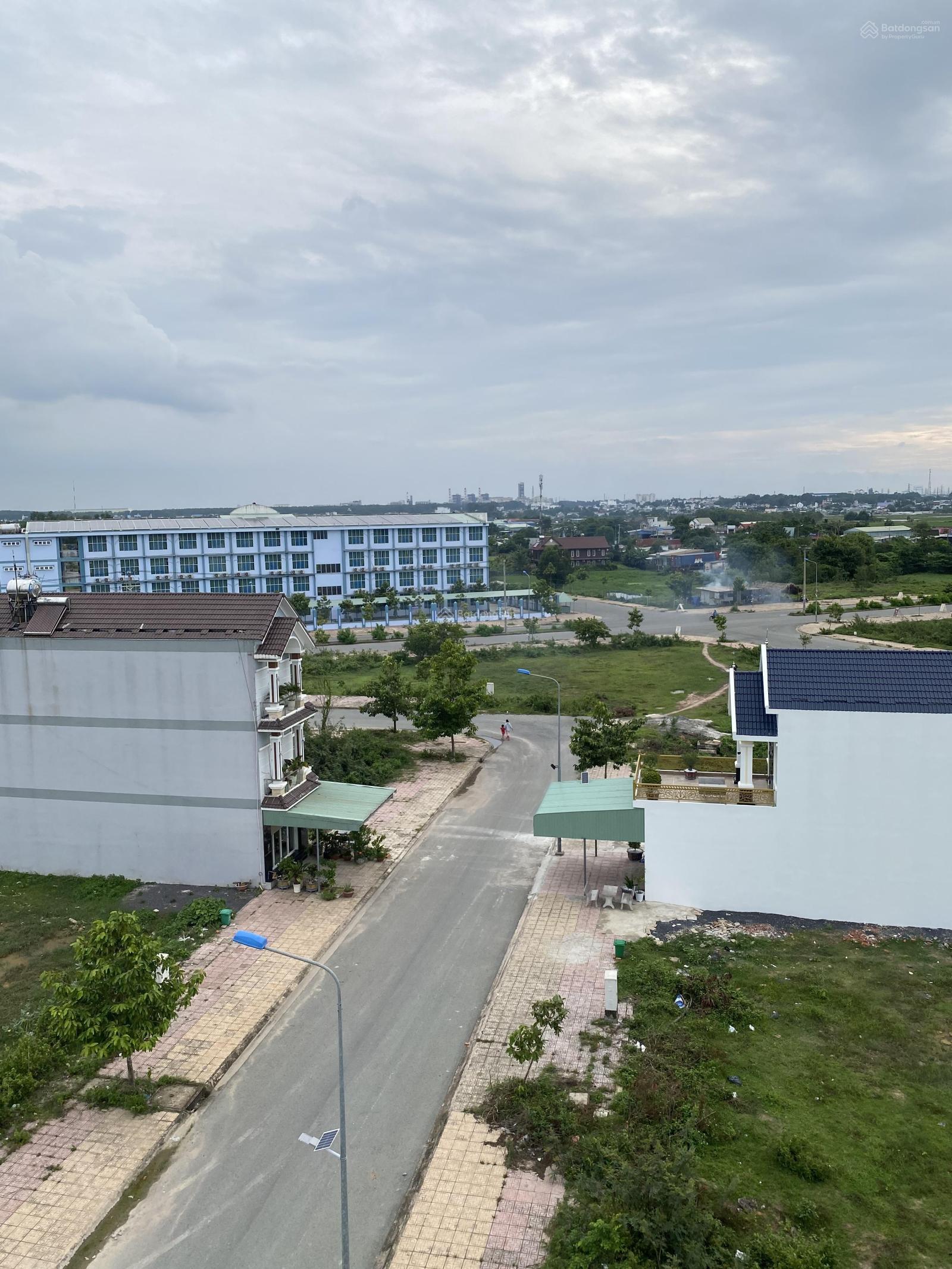 Bán lô 105m2 hướng Nam, đường N5 rộng 17m, điện âm nước máy gần cổng trường học trong KDC An Thuận Bán lô 105m2 hướng Nam, đường N5 rộng 17m, điện âm nước máy gần cổng trường học trong KDC An Thuận