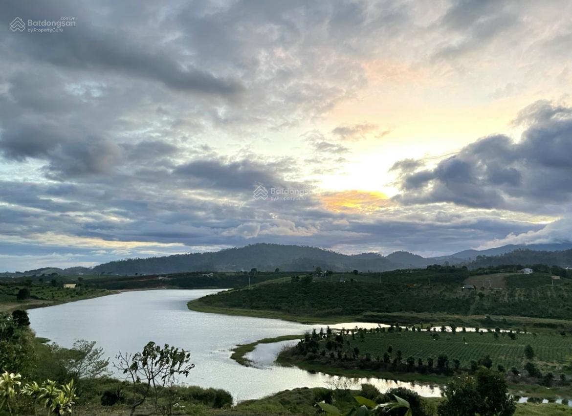 Chính chủ bán đất hồ Lâm Bô Phúc Thọ Lâm Hà, Lâm Đồng