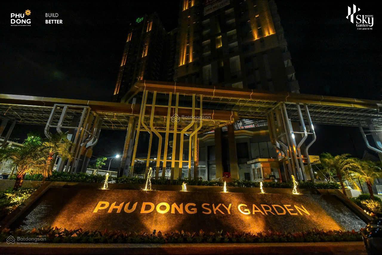 Duplex Phú Đông Sky Garden, 110m2 3PN - 2WC. Giá bán cực tốt chỉ 4 tỷ 250, chọn căn từ giỏ hàng CĐT