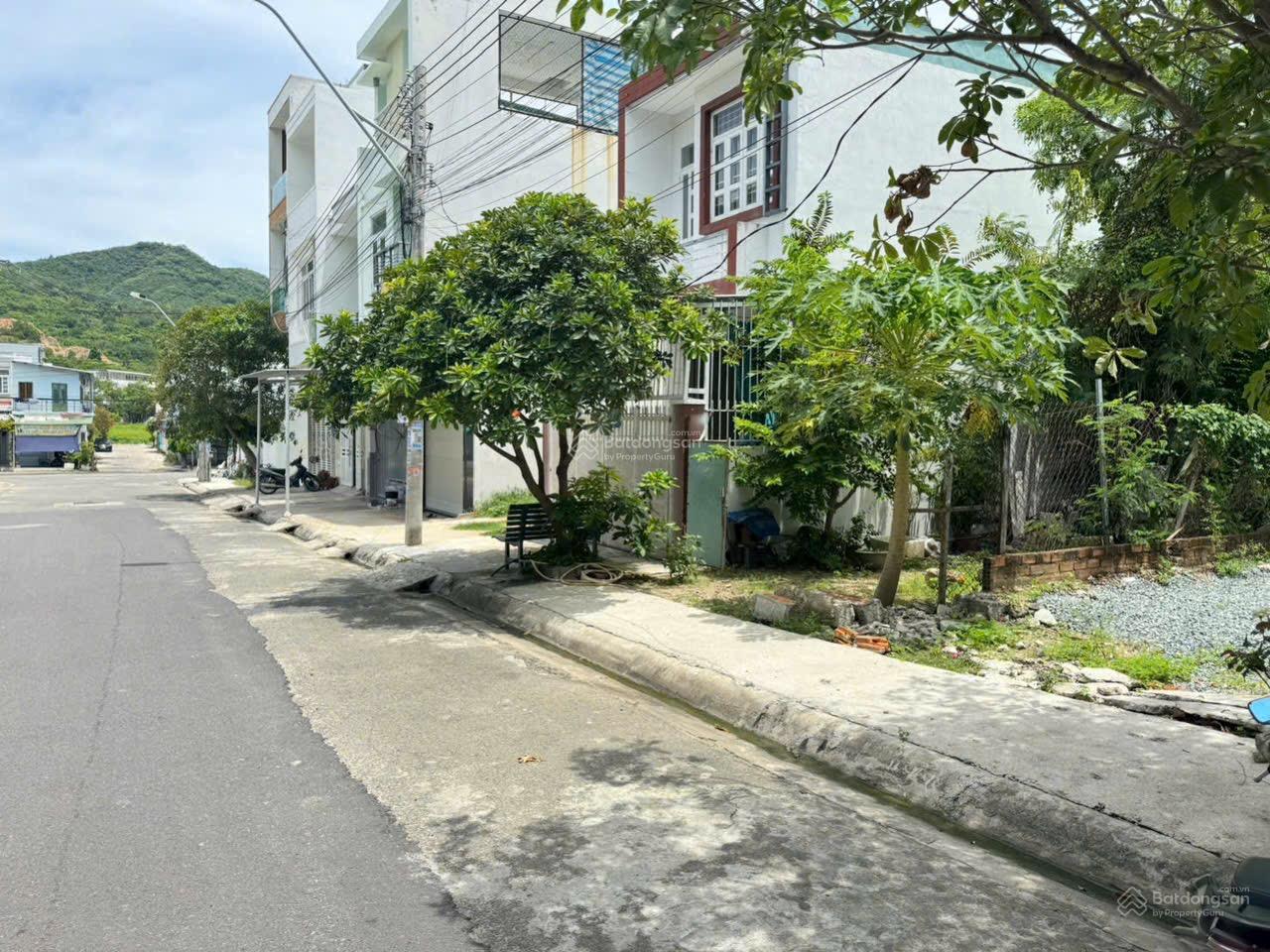 Bán Lô Đất 2 Mặt Tiền Đường Trần Lư TĐC Hòn Xện - Vĩnh Hoà - Bắc Nha Trang