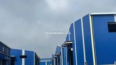 Cho thuê xưởng mới tại Tân Uyên, Bình Dương, TPHCM