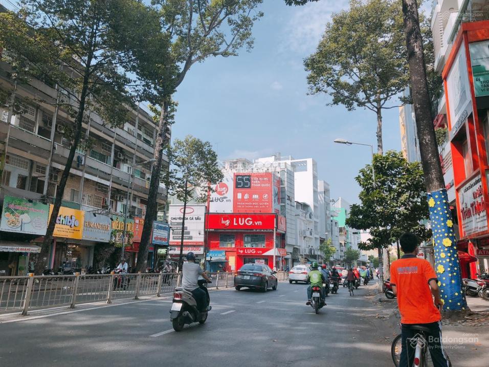 Chính chủ bán nhà MT Châu Thới Quận 10 DT:4.8x13m 2 lầu giá chỉ 16.8 tỷ(hợp đòng thuê 30tr/th)