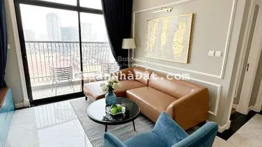 Cần cho thuê gấp căn hộ tại Vinhomes Metropolis 50m2, 1 ngủ, đầy đủ đồ, giá chỉ 19 triệu/tháng