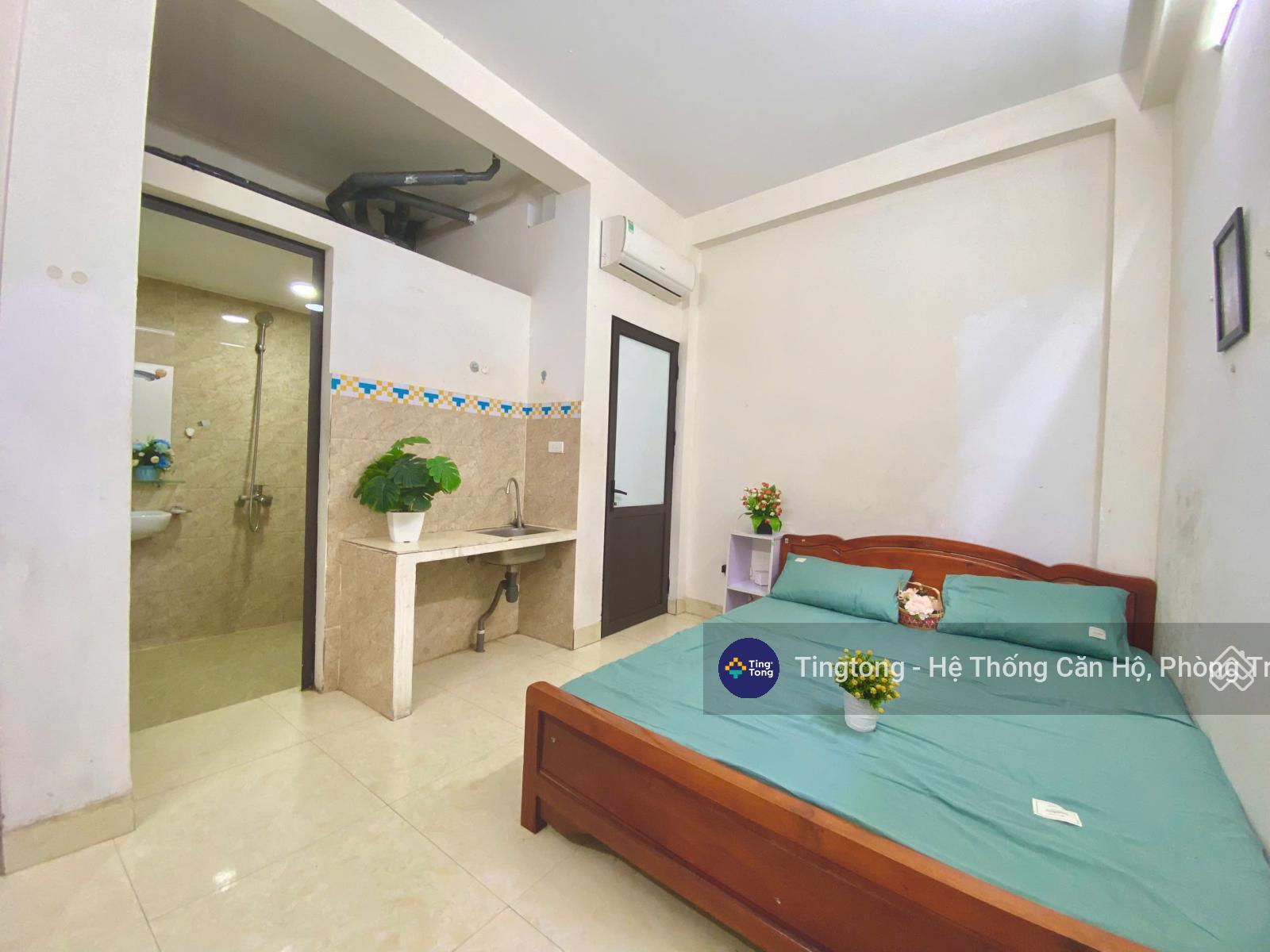 TingTong 12 - GIẢM GIÁ SHOCK duy nhất 1 phòng khu Mễ Trì chỉ 2tr950 giờ giấc tự do, vskk vào ở luôn