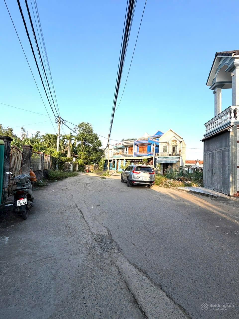 Bán đất sổ riêng full thổ cư phường Biên Hoà (Bửu Hoà củ). DT: 4,8x14,5=68m2. Giá: 1tỷ990