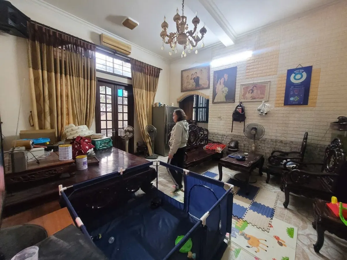 Siêu phẩm 2 mặt thoáng mặt phố Ao Sen Hà Đông phân lô - kinh doanh đỉnh 52m2 x 5T giá 14 tỷ