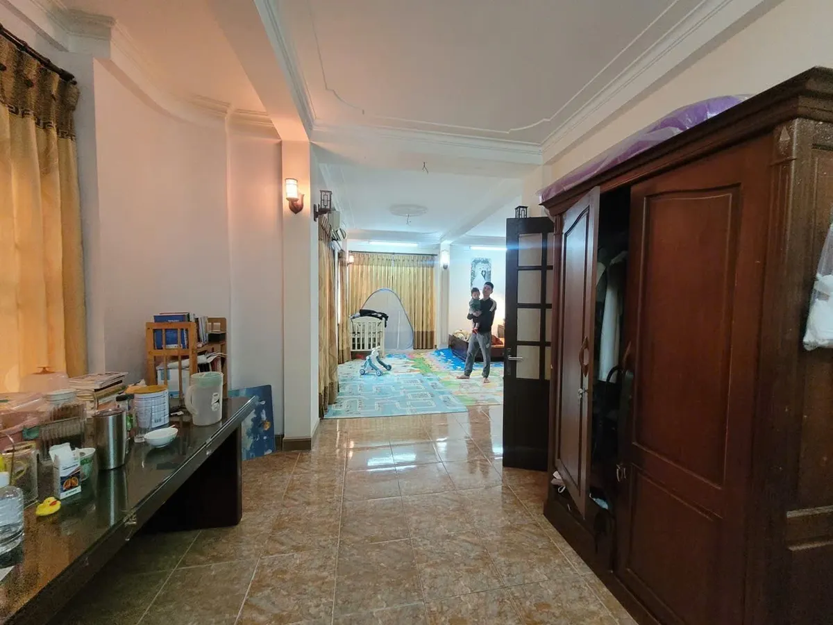 Siêu phẩm 2 mặt thoáng mặt phố Ao Sen Hà Đông phân lô - kinh doanh đỉnh 52m2 x 5T giá 14 tỷ