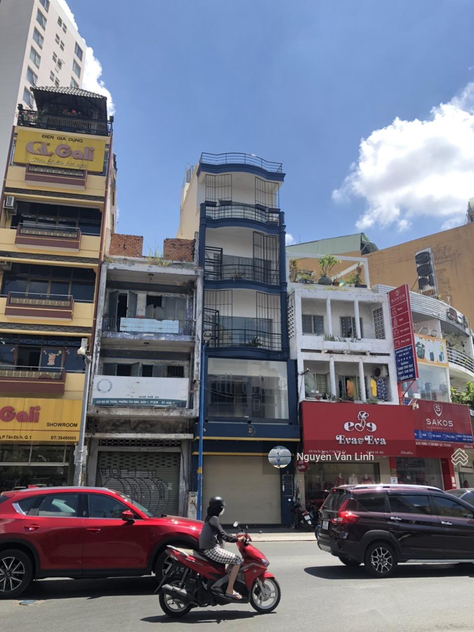 Giá tốt! Mặt tiền Trường Chinh P. 12 Q. Tân Bình. 4.05mx29m (113m2), 3 lầu. Giá 24 tỷ TL