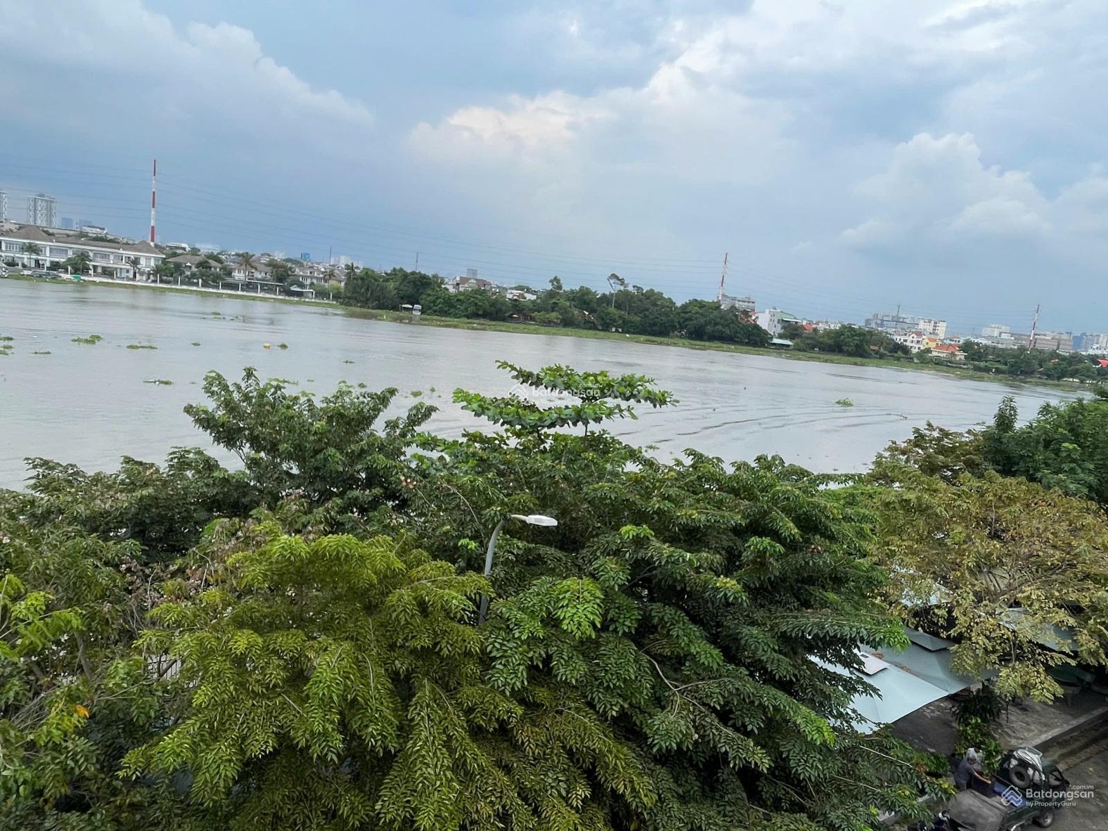 CHÍNH CHỦ CẦN BÁN BIỆT THỰ VEN SÔNG SÀI GÒN -7X27 - 4 TẦNG -GIÁ 23.9 TỶ -0868 976 ***