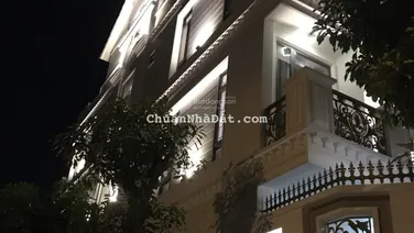 CHÍNH CHỦ CẦN BÁN BIỆT THỰ VEN SÔNG SÀI GÒN -7X27 - 4 TẦNG -GIÁ 23.9 TỶ -0868 976 ***