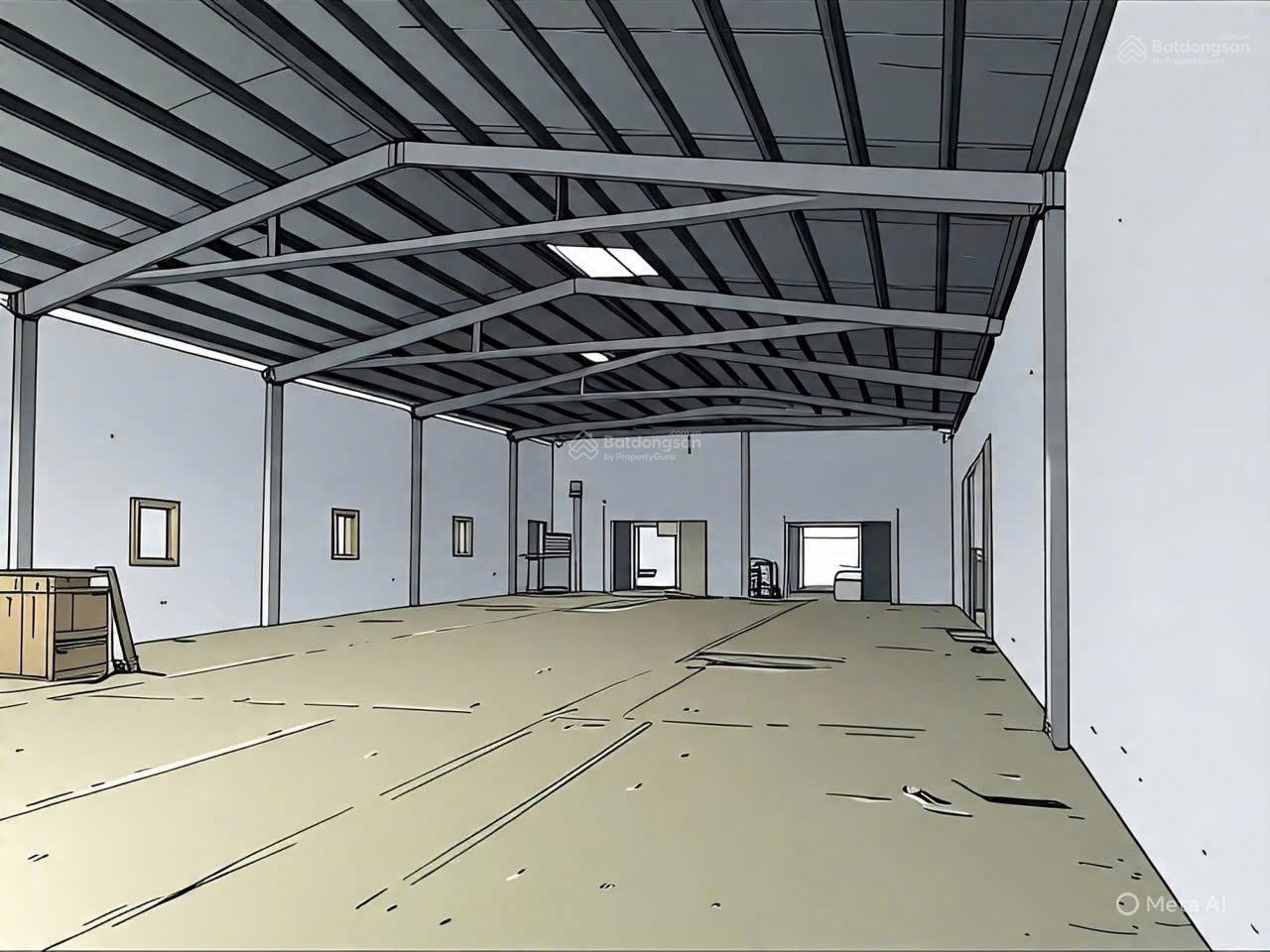 MBKD kho 750m2 An Lạc - Bình Tân. Vị trí đẹp, giá tốt