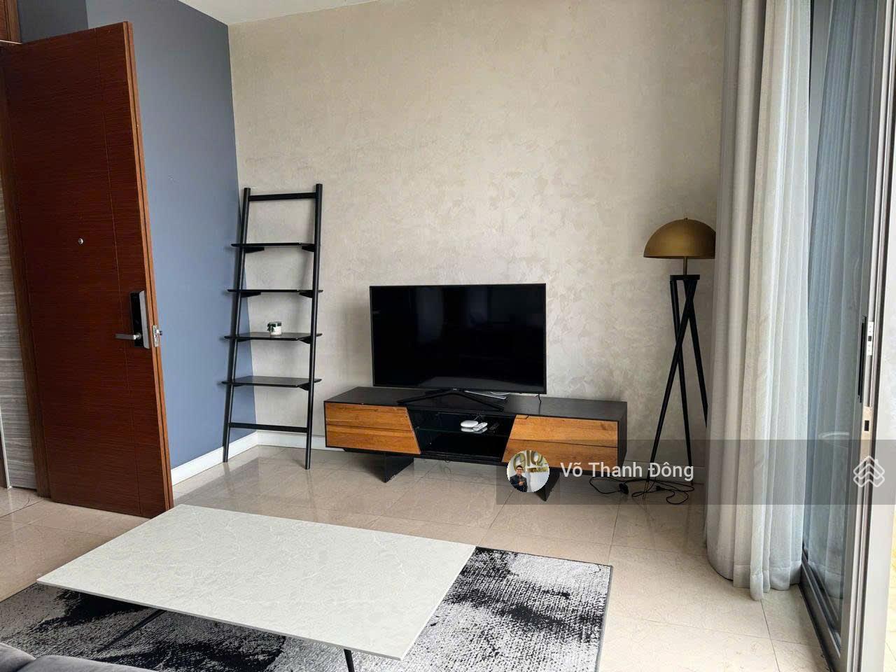 Cho thuê 3 phòng ngủ 139m2 The Nassim full nội thất, view sông, giá 80 triệu/tháng bao phí