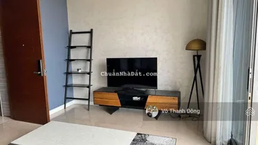 Cho thuê 3 phòng ngủ 139m2 The Nassim full nội thất, view sông, giá 80 triệu/tháng bao phí