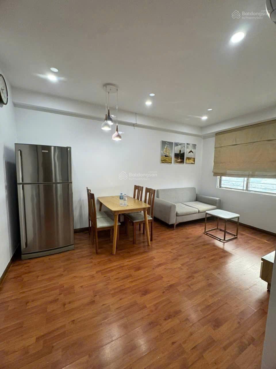 Bán nhanh căn hộ 62m2 TK 2PN tòa CC Sông Nhuệ sát ngã 3 Xa La, sổ đỏ, chỉ 3,85 tỷ