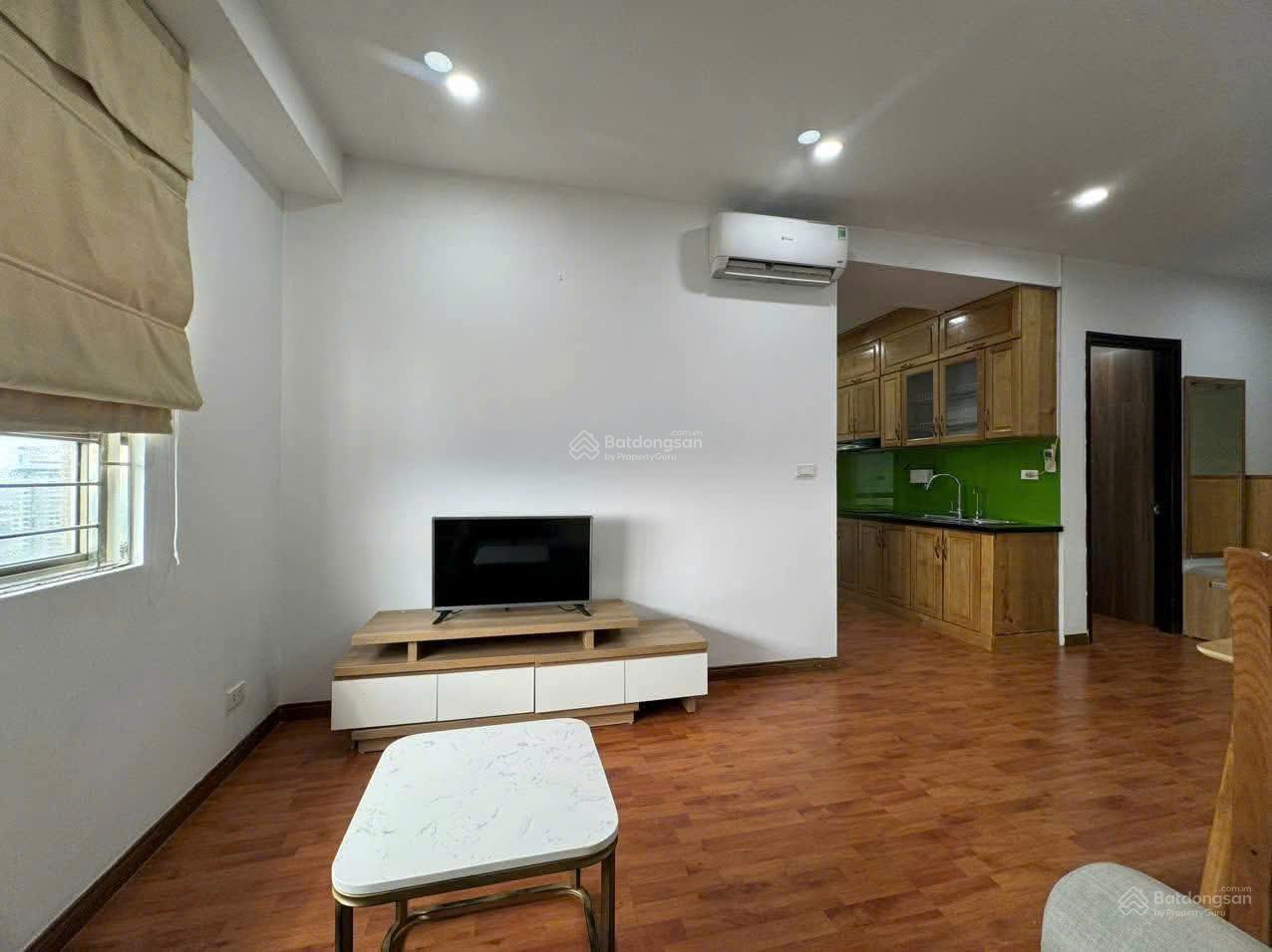 Bán nhanh căn hộ 62m2 TK 2PN tòa CC Sông Nhuệ sát ngã 3 Xa La, sổ đỏ, chỉ 3,85 tỷ