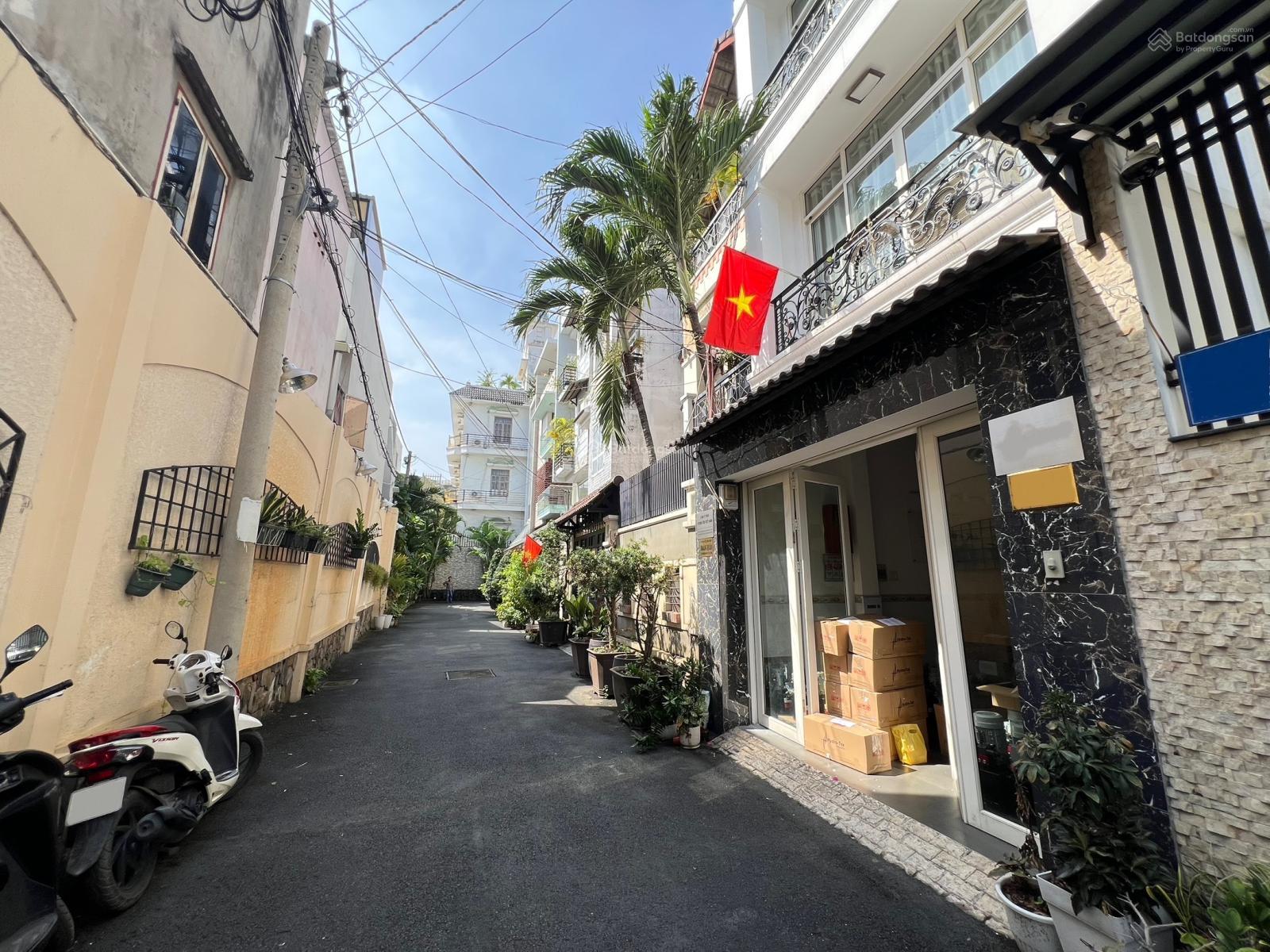 Ngợp bank! 5 tầng HXH nội bộ Lê Quang Định, P5, BT | 4 x 16m - 65m2 vuông vức| Giá chỉ 13,8 tỷ Ngợp bank! 5 tầng HXH nội bộ Lê Quang Định, P5, BT | 4 x 16m - 65m2 vuông vức| Giá chỉ 13,8 tỷ