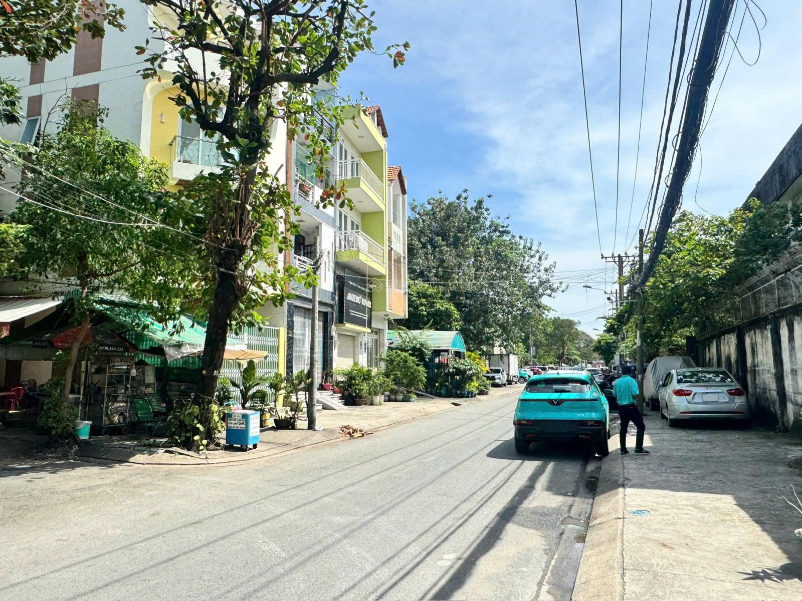 Gấp bán! Mặt tiền 4 tầng Vũ Ngọc Phan, P13, BT |4 x 20m - 80,4m2 vuông vức| Giá chỉ 15,5 tỷ TL