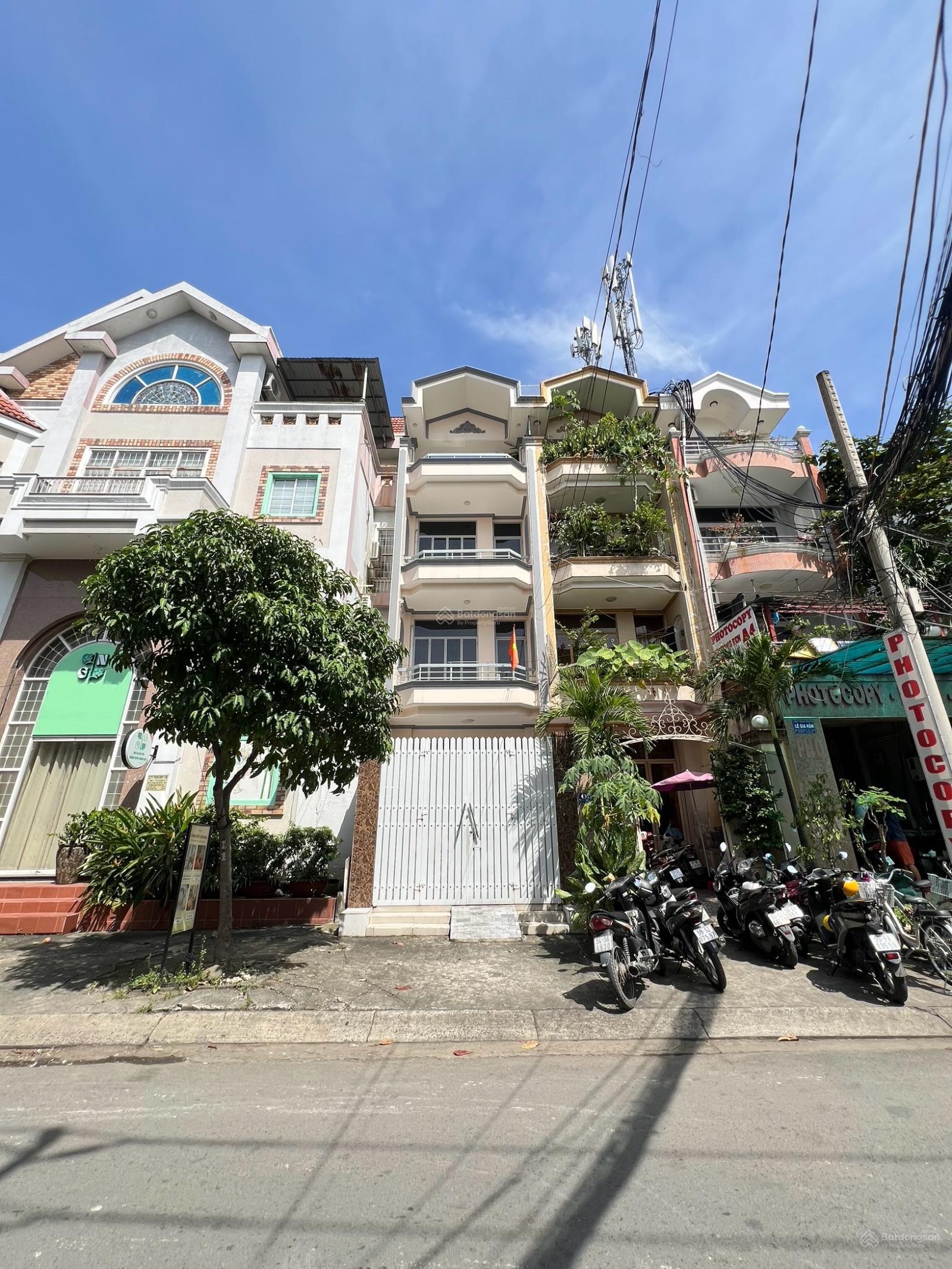 Gấp bán! Mặt tiền 4 tầng Vũ Ngọc Phan, P13, BT |4 x 20m - 80,4m2 vuông vức| Giá chỉ 15,5 tỷ TL