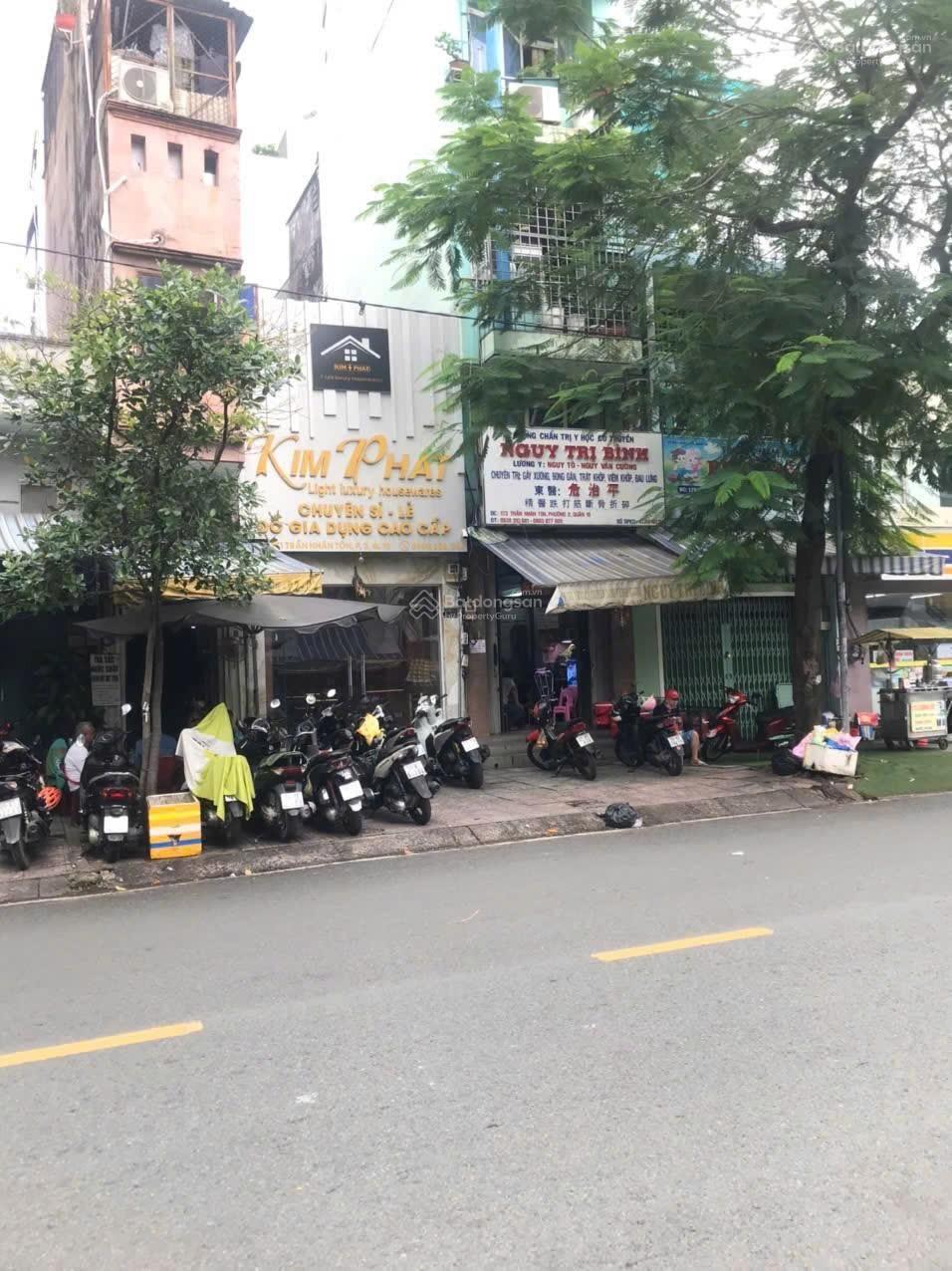 Cần trả nợ bán gấp nhà Mặt tiền Phan Phú Tiên 4.2x18m 2 lầu chỉ 19.5 tỷ thương lượng