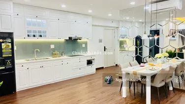 Bán căn hộ tầng 17 căn 12 tòa OC3, diện tích 89m², thiết kế 3 phòng ngủ 2 vệ sinh, giá 4,75 tỷ