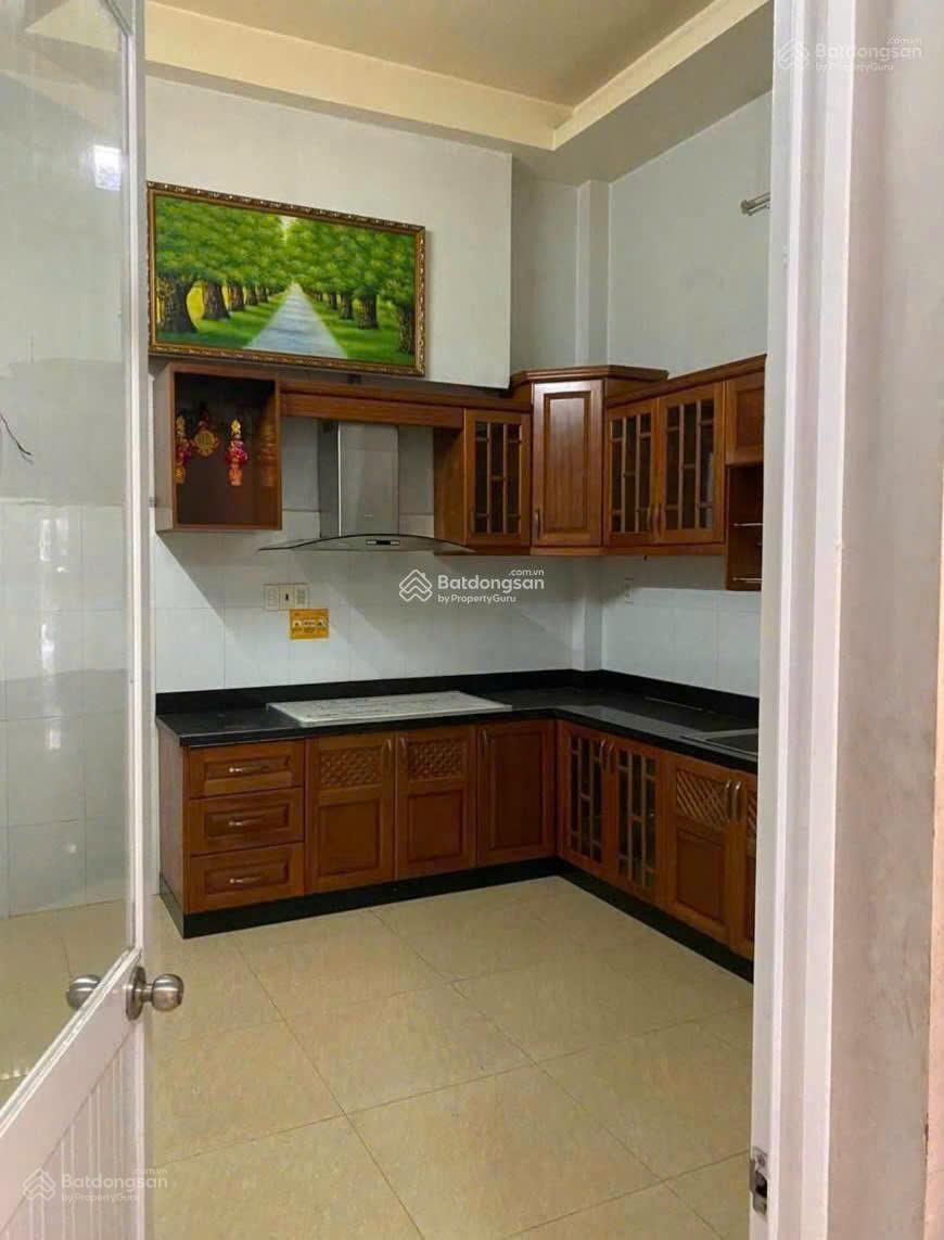 Nhà 4 tầng Lạc Long Quân (3.6x16)m xe hơi đỗ cửa