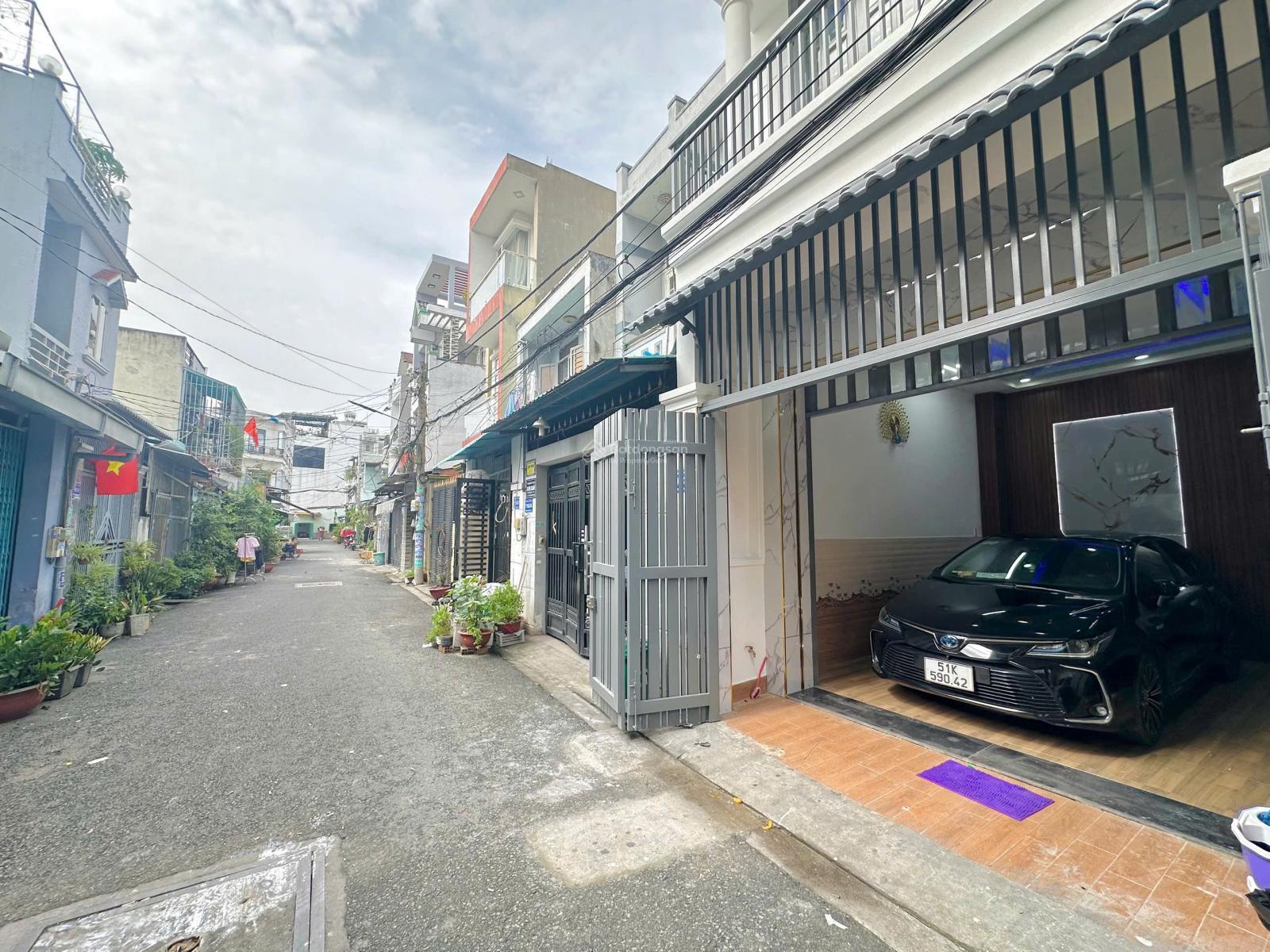 Bán Nhà 18/66/35B Đường LIÊN KHU 5-6, 60m2, 4TẦNG, 5.45 TỶ/TL -BHH,B, BìnhTân