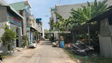 Chính chủ cần bán lô đất hình tờ giấy A4 vuông vức hẻm 2 xe hơi tránh nhau được, khu vực sạch mát