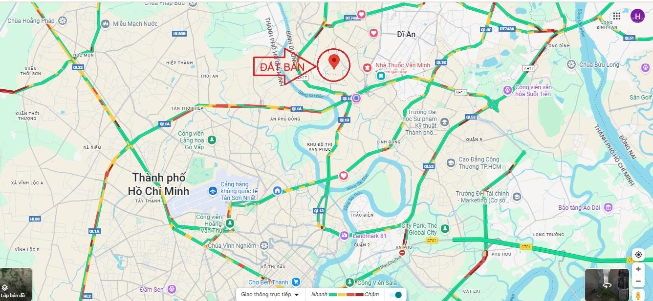 Chính chủ cần bán lô đất hình tờ giấy A4 vuông vức hẻm 2 xe hơi tránh nhau được, khu vực sạch mát
