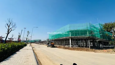 Bán căn góc HĐ48-42 Vinhomes Đan Phượng 2 mặt tiền hiếm, 99.7m², giá tốt