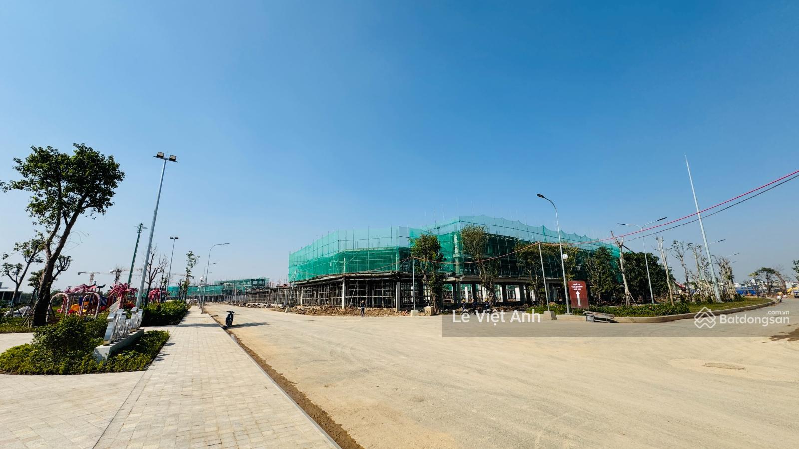 Bán căn góc HĐ48-42 Vinhomes Đan Phượng  2 mặt tiền hiếm, 99.7m², giá tốt