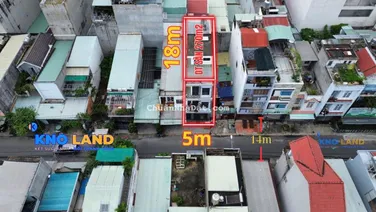 Bán gấp dãy trọ thu nhập ổn định giá nhà chỉ bằng giá đất trống ngay KCN gần Vincom Dĩ An