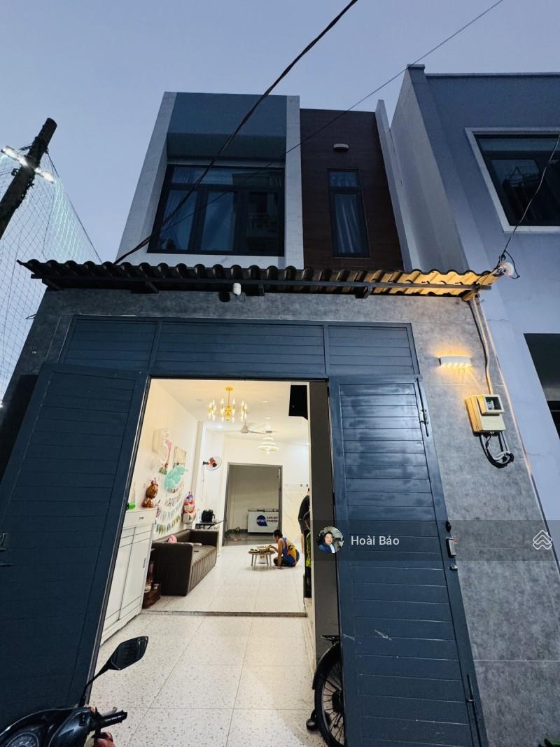 Mã Lò - Chủ tự xây tâm huyết - 51m2 (4.2x12) 3 tầng BTCT - 4.275 tỷ xíu nhỏ