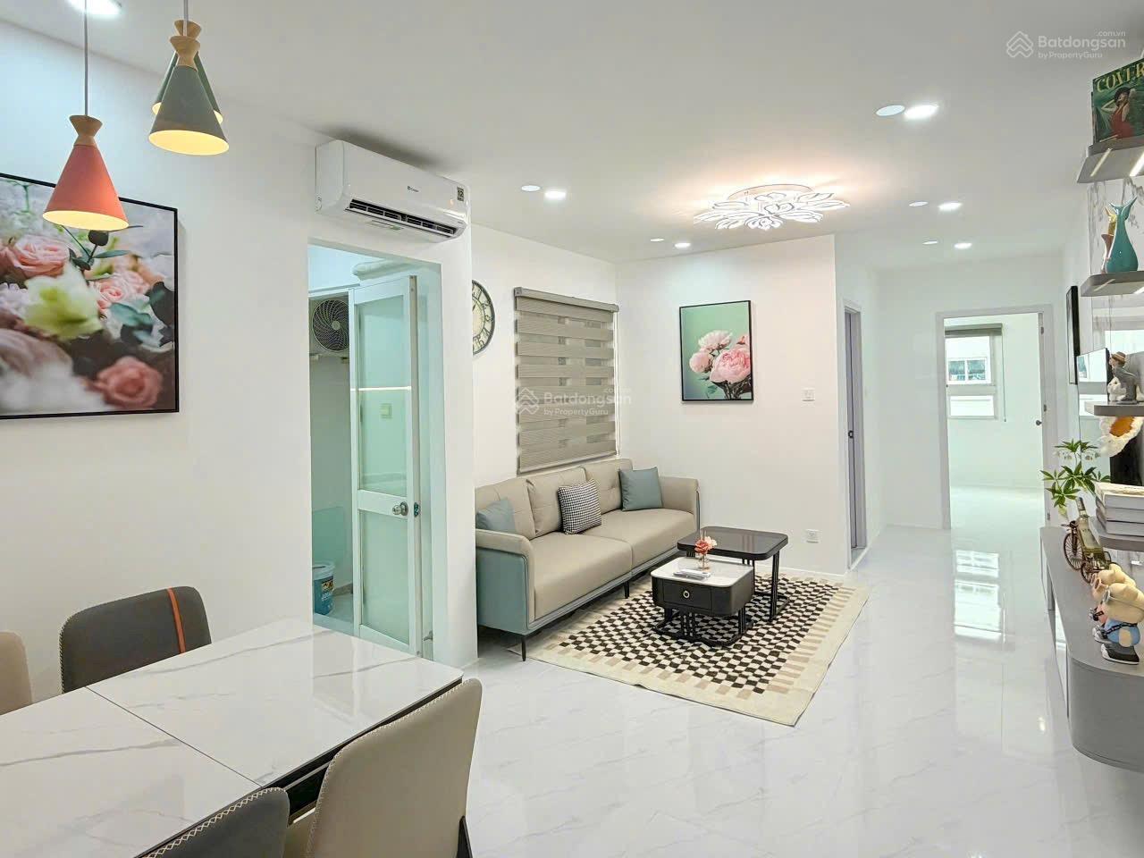 Căn hộ trung tâm Quận 6 - Sổ trao tay 50m2 chỉ 2,7 tỷ nhà mới 0938 030 ***