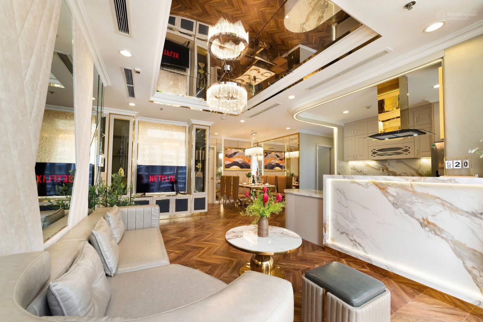 Bán CC tại Điện Biên Phủ, 9 tỷ VND, 83m2, 2PN, 2WC, giá cực chất